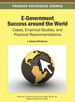 Cover of the book E-Government Success around the World by Debbie Young