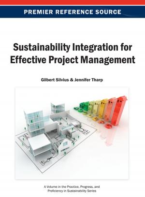 Cover of the book Sustainability Integration for Effective Project Management by Rajagopal, Raquel Castaño