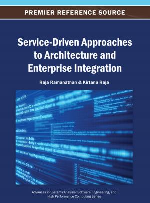 Cover of the book Service-Driven Approaches to Architecture and Enterprise Integration by 電腦玩物站長，異塵行者(esor huang)