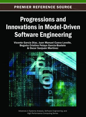 Cover of the book Progressions and Innovations in Model-Driven Software Engineering by Phyllis Chiasson, Jayne Tristan