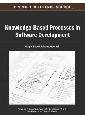 Cover of the book Knowledge-Based Processes in Software Development by Osman Hasan, Sofiène Tahar