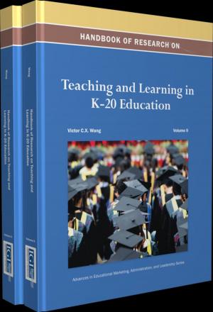 Cover of the book Handbook of Research on Teaching and Learning in K-20 Education by Vangelis Marinakis