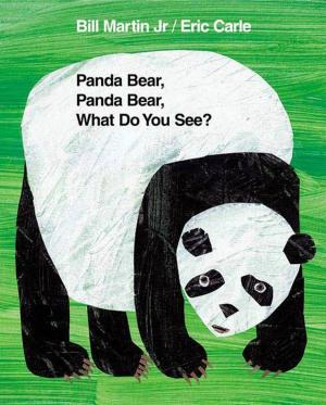 Cover of the book Panda Bear, Panda Bear, What Do You See? by Penny Colman