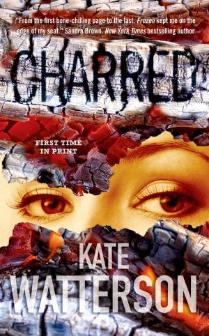 Cover of the book Charred by Neal Asher
