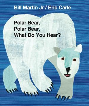 Cover of the book Polar Bear, Polar Bear, What Do You Hear? by Andrea Zimmerman, David Clemesha