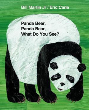 Book cover of Panda Bear, Panda Bear, What Do You See?