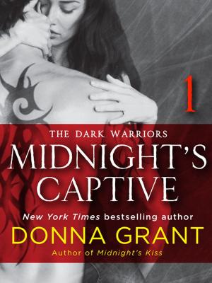 Cover of the book Midnight's Captive: Part 1 by Tigris Eden