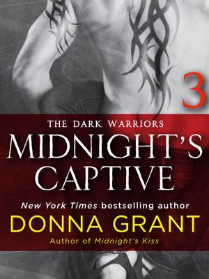 Cover of the book Midnight's Captive: Part 3 by Brenda Gartin