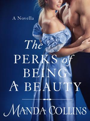 Cover of the book The Perks of Being a Beauty by Patricia Hall