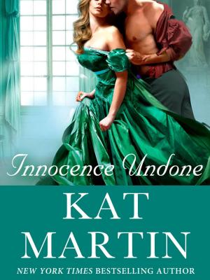 Cover of the book Innocence Undone by Jacqueline Whitmore