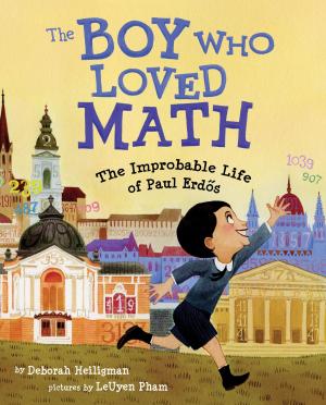 Cover of the book The Boy Who Loved Math by Don Brown