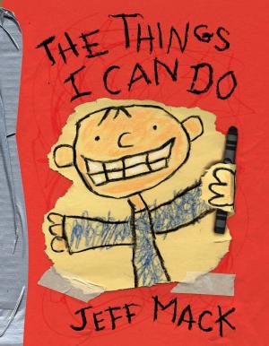 Book cover of The Things I Can Do