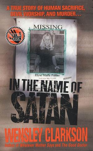 Cover of the book In the Name of Satan by Richard Wiseman