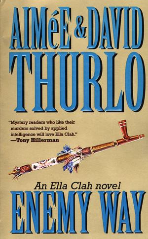 Cover of the book The Enemy Way by Harry Harrison
