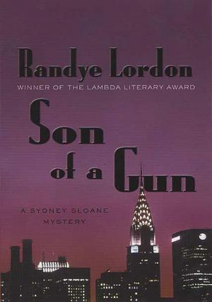 Cover of the book Son of a Gun by Shmuley Boteach