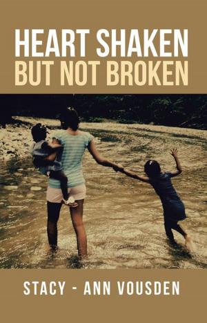 Cover of the book Heart Shaken but Not Broken by Margaret Chu