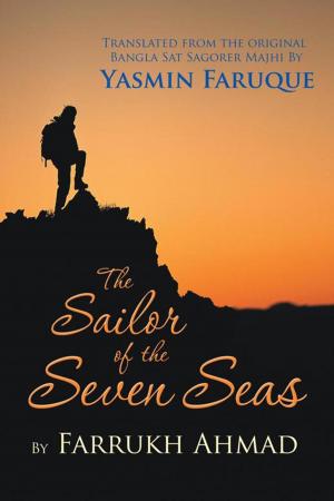 Cover of the book The Sailor of the Seven Seas by Louis Cisneros