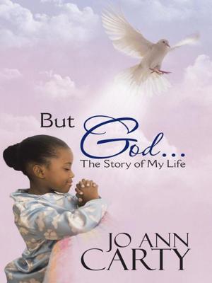 Cover of the book But God... by Annick M. Doeff