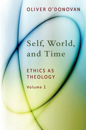 Cover of the book Self, World, and Time by Douglas F. Ottati