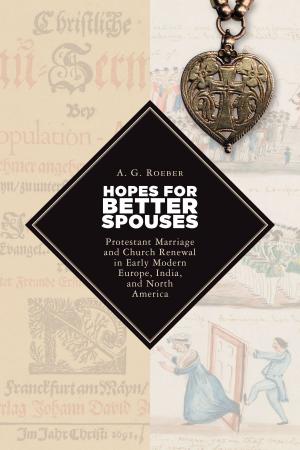 Cover of the book Hopes for Better Spouses by Merold Westphal