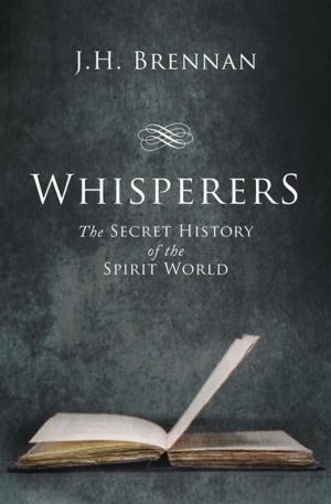 Cover of the book Whisperers by Geoff Nicholson