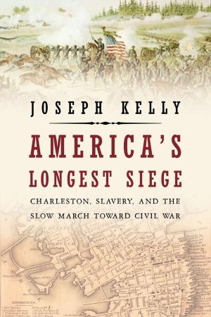 Cover of the book America's Longest Siege by Aglaia Kremezi, Penny De Los Santos
