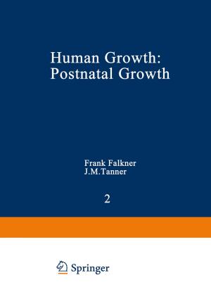 Cover of the book Human Growth by Wade C. Mackey