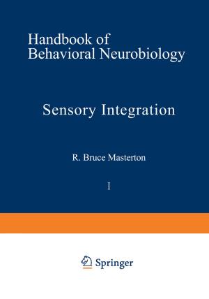 Cover of the book Sensory Integration by Hassan Farhat, Joon Sang Lee, Sasidhar Kondaraju