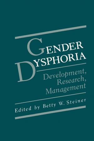 Cover of the book Gender Dysphoria by Ralph Early