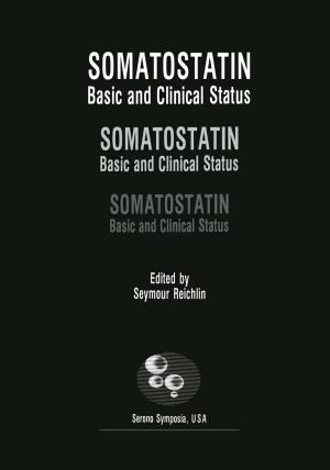 Cover of the book Somatostatin by Ralph Early