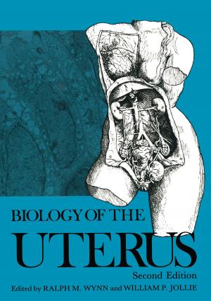 bigCover of the book Biology of the Uterus by 