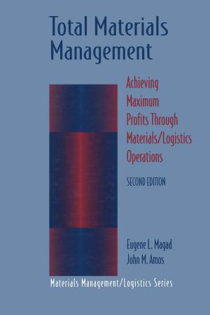 Cover of the book Total Materials Management by Judith Clifton, Francisco Comín, Daniel Díaz Fuentes