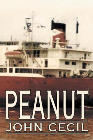 Cover of the book Peanut by Conroy Ellis