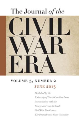 Cover of the book Journal of the Civil War Era by David Narrett