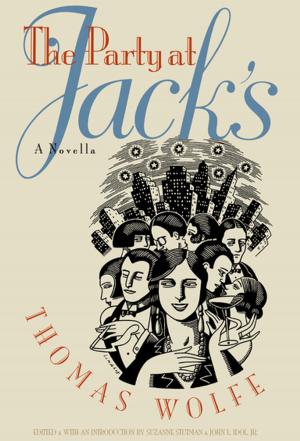 Cover of the book The Party at Jack's by Joan Waugh