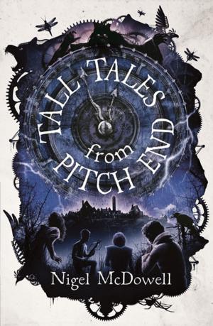 Book cover of Tall Tales From Pitch End