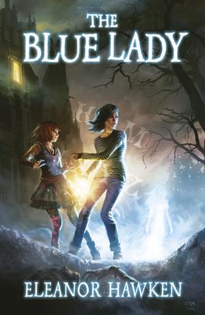 Cover of the book The Blue Lady by Jim Eldridge