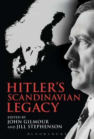 Cover of the book Hitler's Scandinavian Legacy by Robert Roper