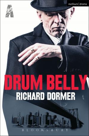 Cover of the book Drum Belly by Catherine Scott