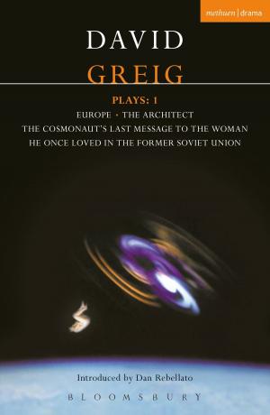 Cover of the book Greig Plays:1 by Dr. Milena Marinkova