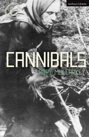 Cover of the book Cannibals by Conrad Williams