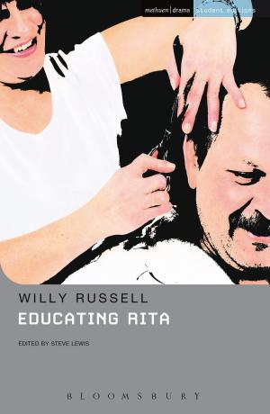 Book cover of Educating Rita