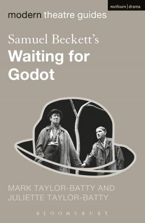 Book cover of Samuel Beckett's Waiting for Godot