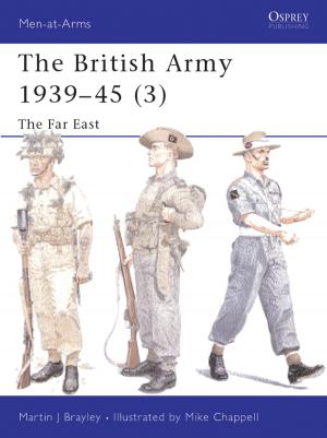 Cover of the book The British Army 1939–45 (3) by Nariman Skakov