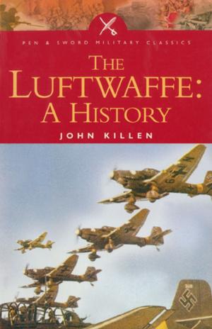 Cover of the book The Luftwaffe: A History by Peter Simkins