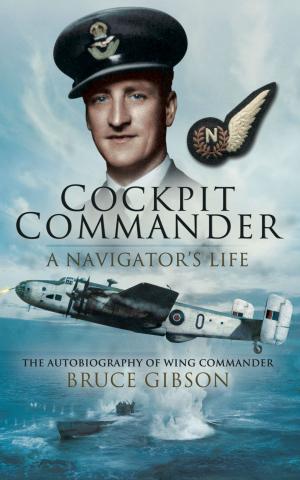 Cover of the book Cockpit Commander: A Navigator's Life by Juliet Piggott
