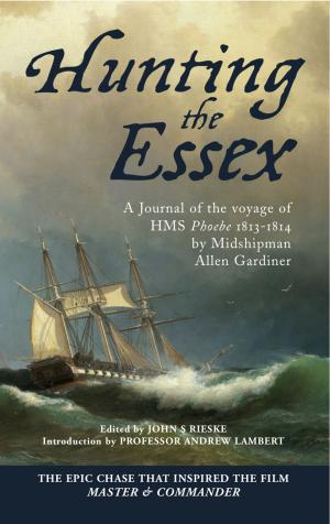 Cover of the book Hunting the Essex by Adrian Stewart