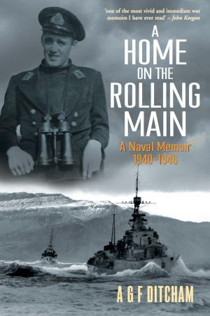 Cover of the book A Home on the Rolling Main by J. D. Davies