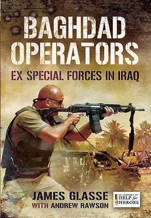 Cover of the book Baghdad Operators by Clayton Donnell
