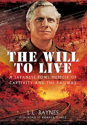 Cover of the book The Will to Live by Gabriele Esposito